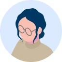 担当者のイラスト