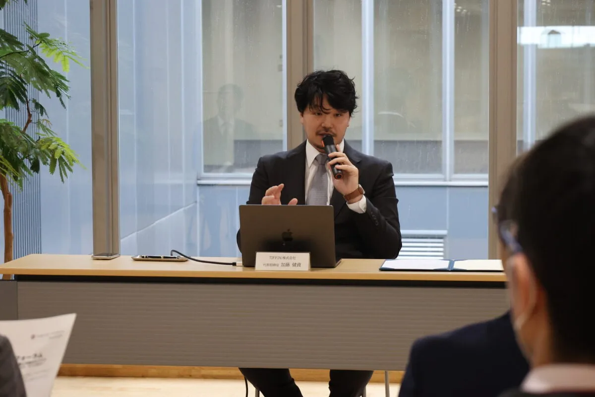三条市立大学との連携協定 締結式のようす